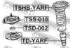 TOYOT 481570D010 Protective Cap/Bellow, shock absorber